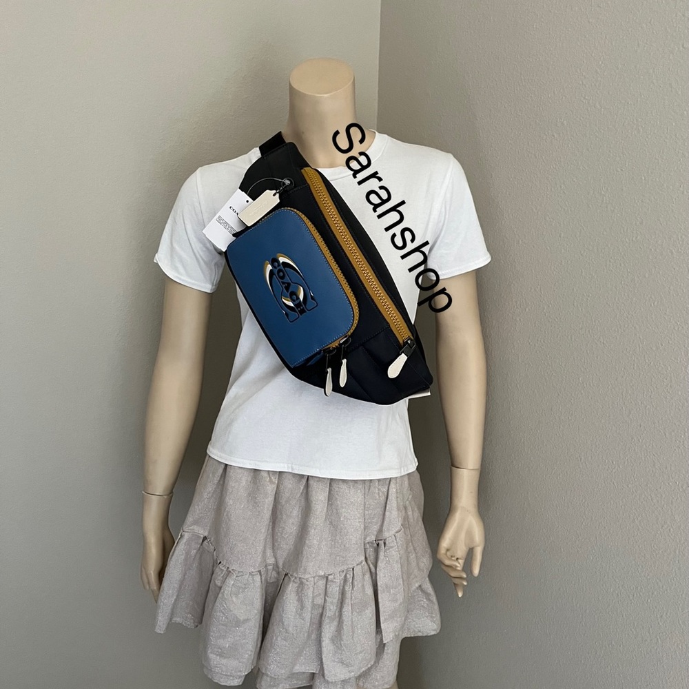 ✅Coach belt bag Men - Picture 6 of 13